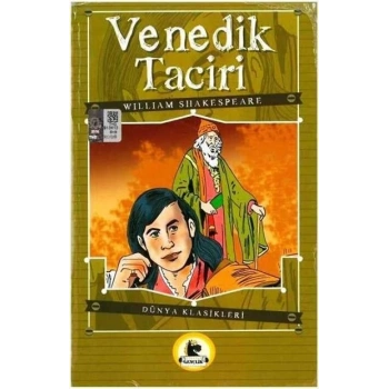 Venedik Taciri - William Shakespeare - Karatay Yayınları