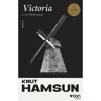 Victoria - Knut Hamsun - Can Yayınları