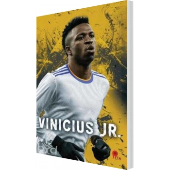 Vınıcıus JR.-Can Eren-(Futbol)-Peta Kitap