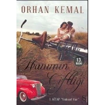 Vukuat Var Hanımın Çiftliği 1 - Orhan Kemal - Everest Yayınları