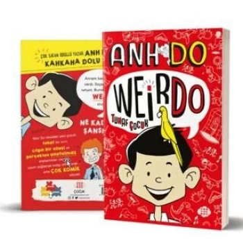 Weirdo – 1 Tuhaf Çocuk-Anh Do-Dokuz Çocuk