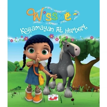 WİSSPER:KOŞAMAYAN AT HERBERT - NEUDERT PETERSEN - UÇAN FİL YAYINLARI