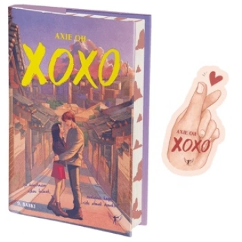 Xoxo- (Ciltli)-Axıe Oh- Artemis Yayınları