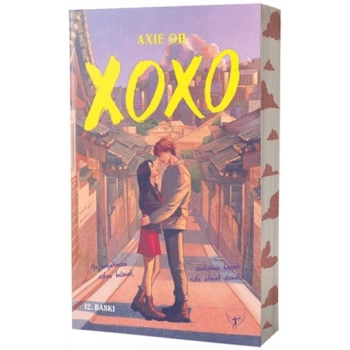 Xoxo- (Karton Kapak)-Axıe Oh- Artemis Yayınları