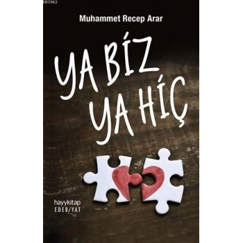 YA BİZ YA HİÇ - HAYY KİTAP YAYINLARI