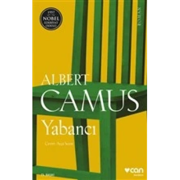Yabancı - Albert Camus - Can Yayınları
