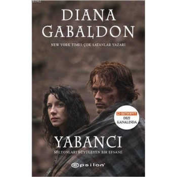 Yabancı-Diana Gabaldbon-Epsilon Yayınevi