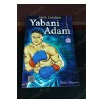 YABANİ ADAM  J.LONDON -BAHAR YAYINLARI