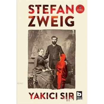 YAKICI SIR - STEFAN ZWEİG -BİLGİ YAYINEVİ