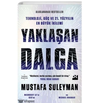 Yaklaşan Dalga-Mustafa Suleyman-Doğan Yayınları