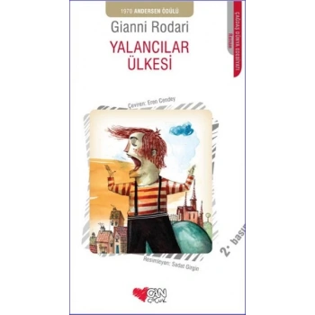 Yalancılar Ülkesi - Gianni Rodari - Can Çocuk Yayınları