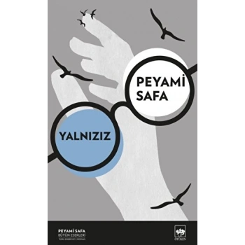 Yalnızız - Peyami Safa - Ötüken Neşriyat