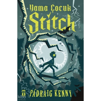Yama Çocuk Stitch-Padraig Kenny-Genç Timaş