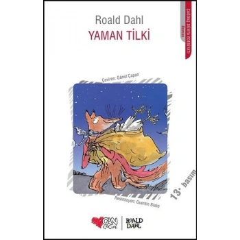 Yaman Tilki - Roald Dahl - Can Yayınları