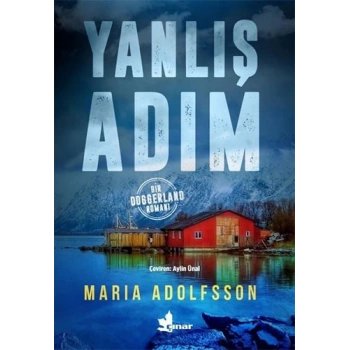 Yanlış Adım - Maria Adolfsson - Çınar Yayınları