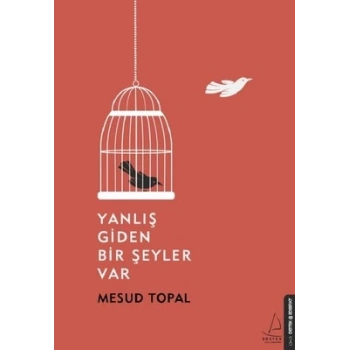 YANLIŞ GİDEN BİR ŞEYLER VAR - MESUD TOPAL - DESTEK YAYINLARI