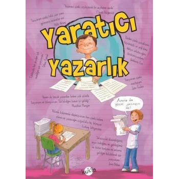 Yaratıcı Yazarlık - Sogül Bakar - Kukla Yayınları
