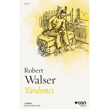 Yardımcı-Robert Walser-Can Yayınları