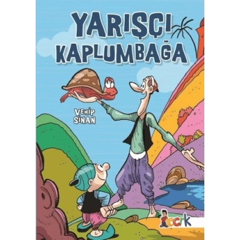 YARIŞÇI KAPLUMBAĞA / VEHİP SİNAN / BICIRIK YAYINLARI