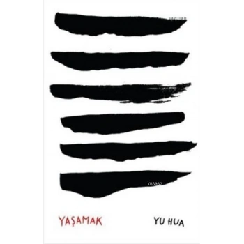 Yaşamak - Yu Hua - Jaguar Kitap