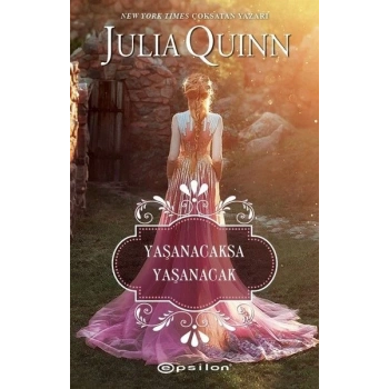 YAŞANACAKSA YAŞANACAK-EPSİLON YAYINLARI