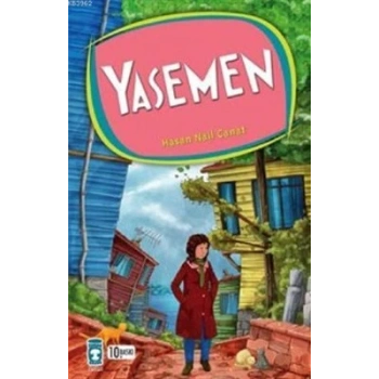 Yasemen - Hasan Nail Canat - Timaş Yayınları