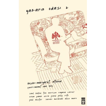 Yazarın Odası 2 - Haruki Murakami - Timaş Yayınları