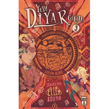 Yedi Diyar Geçidi 3 - Samantha-ellen Bound - Genç Timaş Yayınları