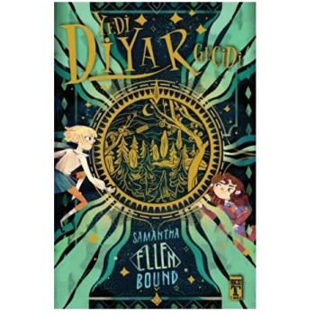 Yedi Diyar Geçidi - Samantha-ellen Bound - Genç Timaş Yayınları