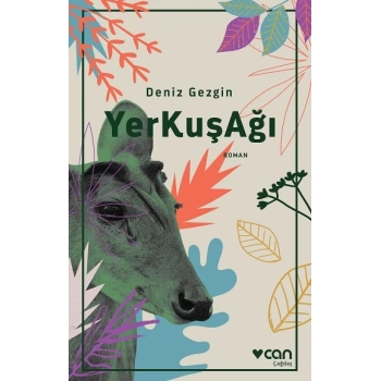 YERKUŞAĞI - DENİZ GEZGİN - CAN YAYINLARI