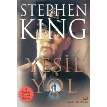 Yeşil Yol -Stephen King - Altın Kitaplar Yayınevi