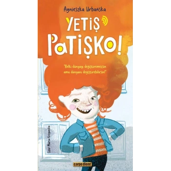 Yetiş Patişko-Agnieszka Urbanska-Carpediem Kitap