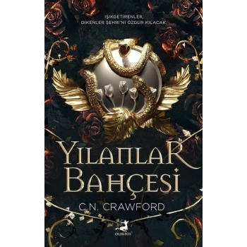Yılanlar Bahçesi-C.N.Crawford-Olimpos Yayınları