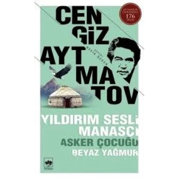 Yıldırım Sesli Manasçı- Cengiz Aytmatov - Ötüken Neşriyat