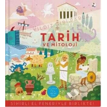 Yıldız Gibi Parla-Tarih Ve Mitoloji-İndigo Çocuk