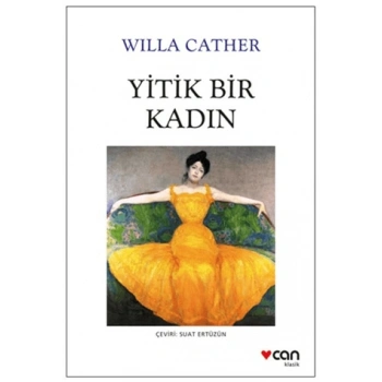 Yitik Bir Kadın-Willa Cather-Can Yayınları