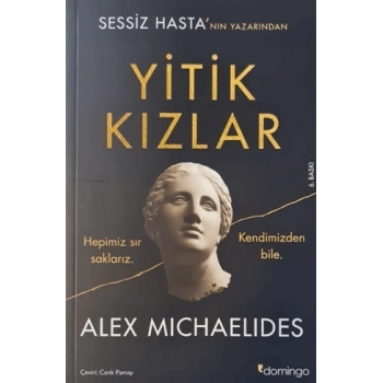 Yitik Kızlar - Alex Michaelides - Domingo Yayınları