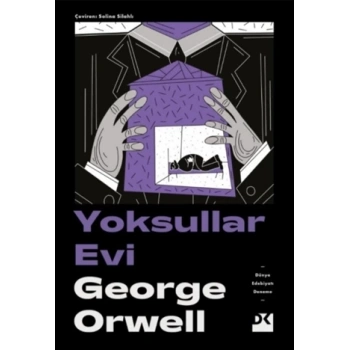 YOKSULLAR EVİ - GEORGE ORWEL - DOĞAN KİTAP