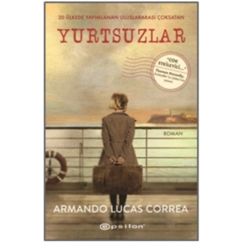 YURTSUZLAR - ARMANDO LUCAS CORREA - EPSİLON YAYIN EVİ