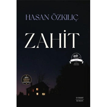 Zahit - Hasan Özkılıç - Everest Yayınları