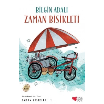 Zaman Bisikleti 1 - Bilgin Adalı - Can Çocuk Yayınları