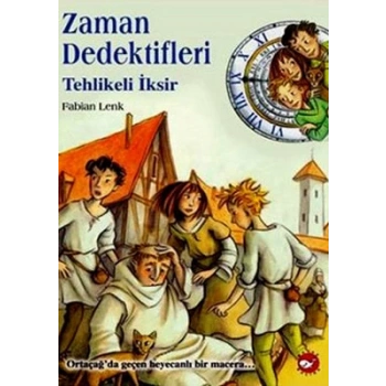 ZAMAN DEDEKTİFLERİ 4 TEHLK İKSİR