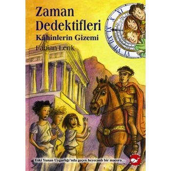 ZAMAN DEDEKTİFLERİ 8 KAHİNLERİN