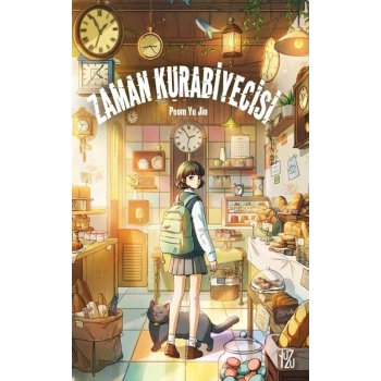Zaman Kurabiyecisi-Peom Yu-Jin-Yuzu Kitap