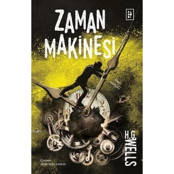 Zaman Makinesi - H.G.Wells - Parodi Yayınları