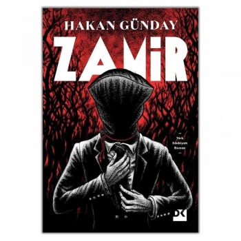 Zamir - Hakan Günday - Doğan Kitap