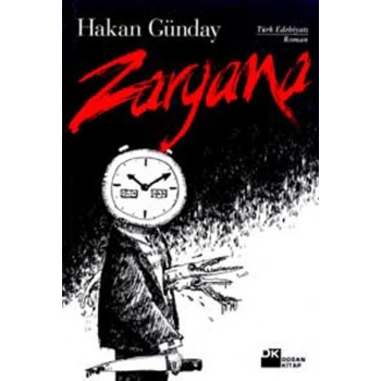 Zargana - Hakan Günday - Doğan Kitap
