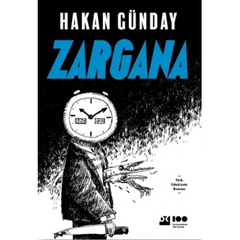Zargana - Hakan Günday - Doğan Kitap