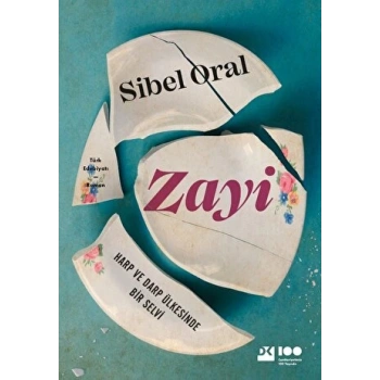 Zayi - Sibel Oral - Doğan Kitap