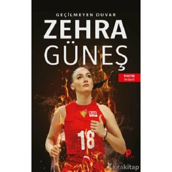 Zehra Güneş-Geçilmeyen Duvarı-Can Eren-Peta Kitap